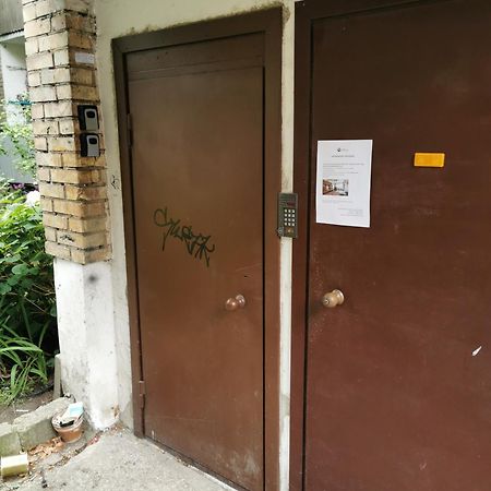 빌뉴스 Salia Centro 아파트 외부 사진