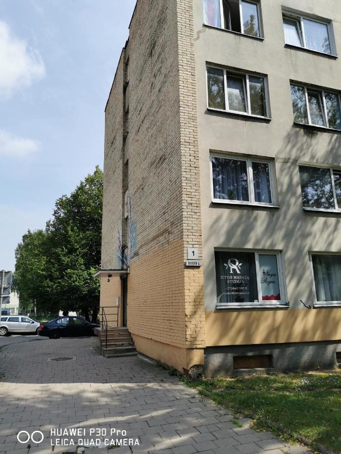 빌뉴스 Salia Centro 아파트 외부 사진